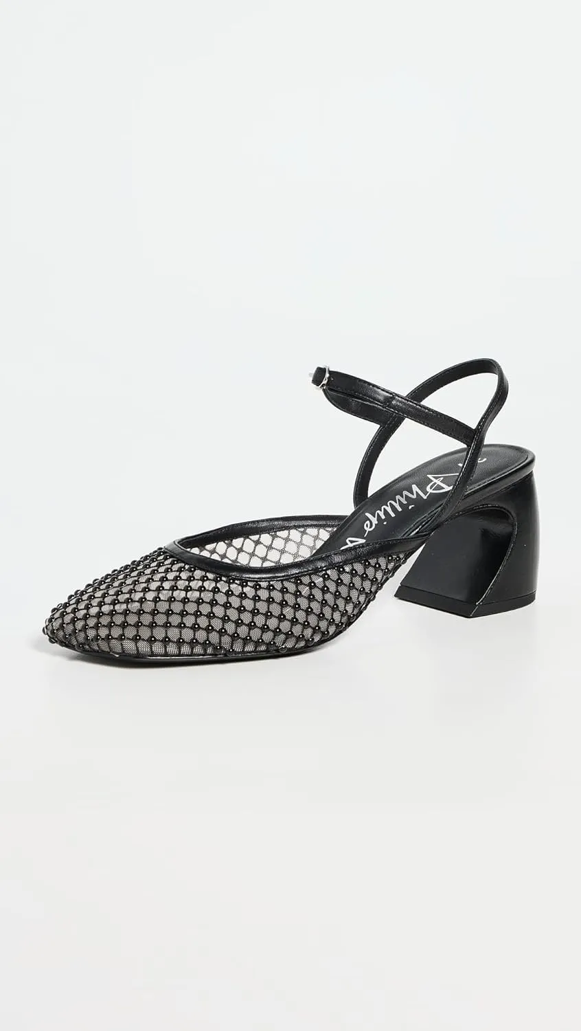 3.1 Phillip Lim Women's ID Mesh Mary Jane Pumps