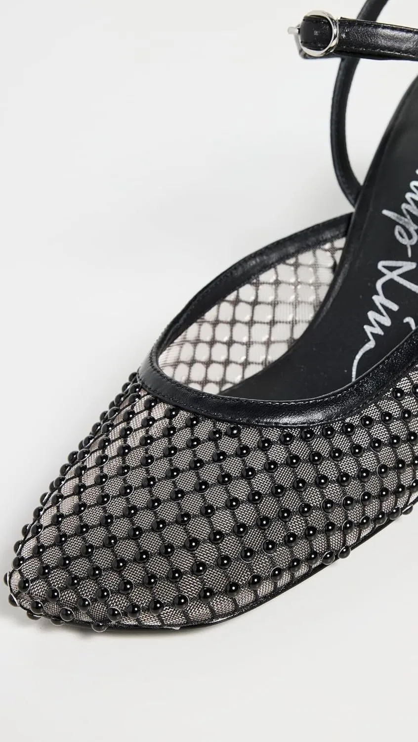 3.1 Phillip Lim Women's ID Mesh Mary Jane Pumps