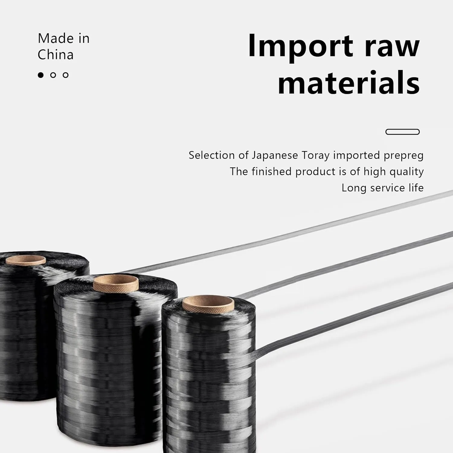 600X500X0.5MM 1.0MM 1.5MM 2.0MM 2.5MM 3.0MM 3.5MM 4.0MM 4.5MM 5.0MM 6.0MM 7.0MM 8.0MM 10.0MM Carbon Fiber Sheets 100% 3K Carbon Fiber Laminate Plate Twill Weave Panel Sheet (1, 600 * 500 * 3.0)