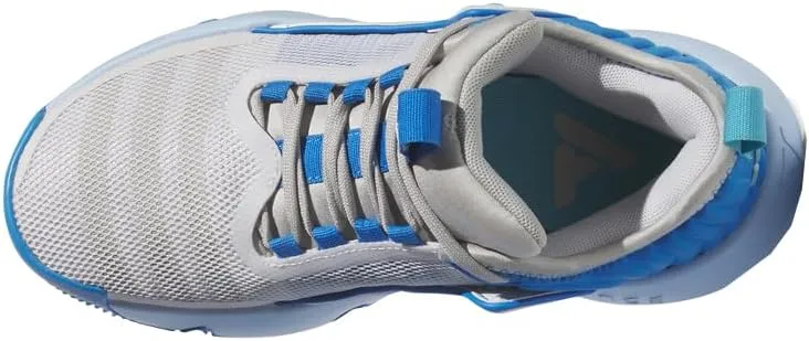 adidas Kids Boys Trae Unlimited Basketball Sneakers Shoes - Grey