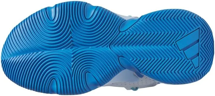 adidas Kids Boys Trae Unlimited Basketball Sneakers Shoes - Grey