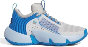adidas Kids Boys Trae Unlimited Basketball Sneakers Shoes - Grey