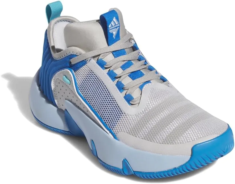 adidas Kids Boys Trae Unlimited Basketball Sneakers Shoes - Grey