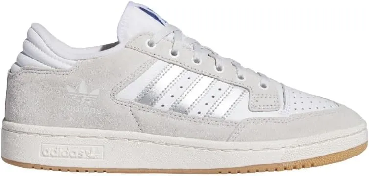 adidas Mens Centennial 85 Low Advanced Skate Skate Sneakers Shoes - White - Size 11 M