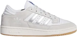 adidas Mens Centennial 85 Low Advanced Skate Skate Sneakers Shoes - White - Size 11 M