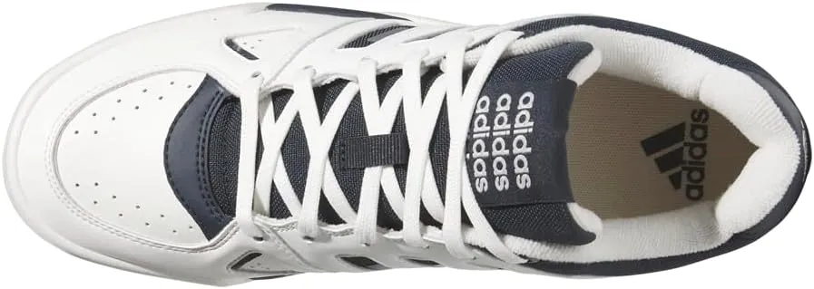 adidas Mens Midcity Low Lace Up Sneakers Shoes Casual - White