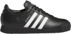 adidas Mens Samoa Lace Up Sneakers Shoes Casual - Black