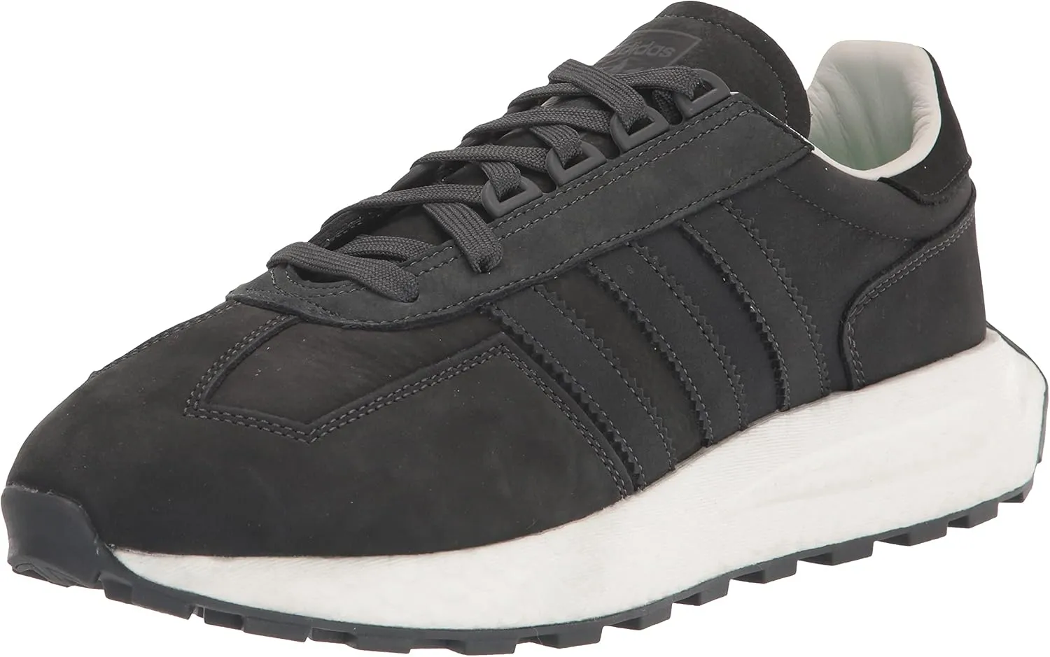 adidas Originals Mens Retropy E5 Carbon/Black 5, 5