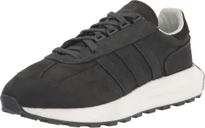 adidas Originals Mens Retropy E5 Carbon/Black 5, 5