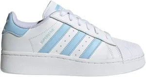adidas Originals Superstar XLG White/Clear Sky/White 6.5 B (M)