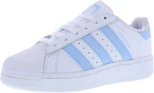 adidas Originals Superstar XLG White/Clear Sky/White 9.5 B (M)