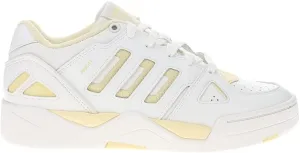 adidas Womens Midcity Low Lace Up Sneakers Shoes Casual - White - Size 8 M