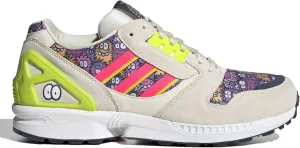 adidas x Kevin Lyons ZX 8000 Mens Sneakers, 9.5