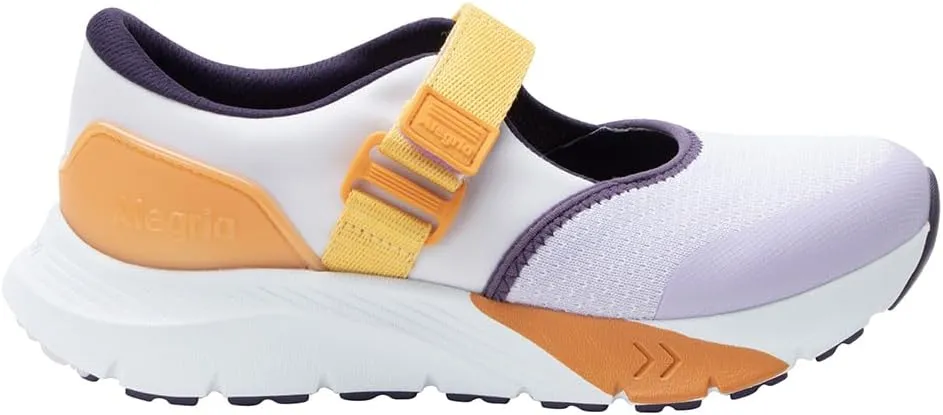 Alegria Women's Atlis ReBounce Collection Mary Jane Athletic Sport Shoes