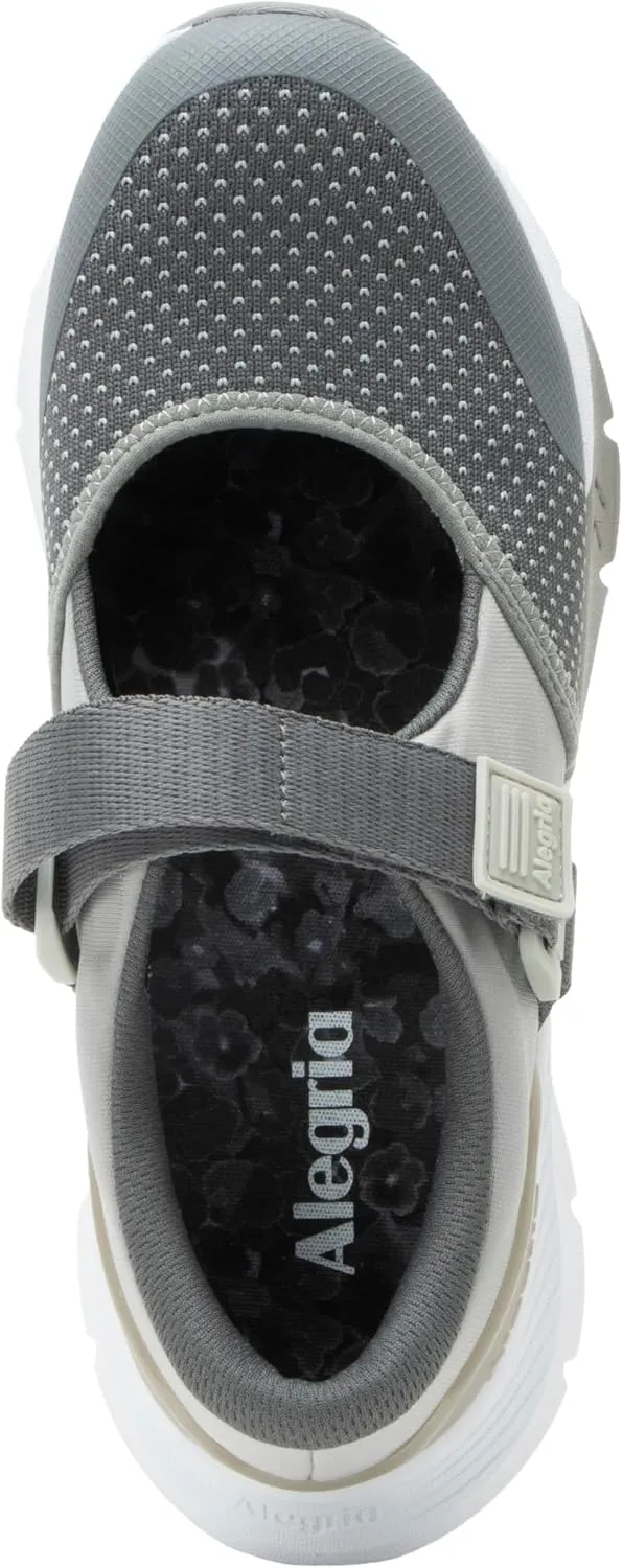 Alegria Women's Atlis ReBounce Collection Mary Jane Athletic Sport Shoes