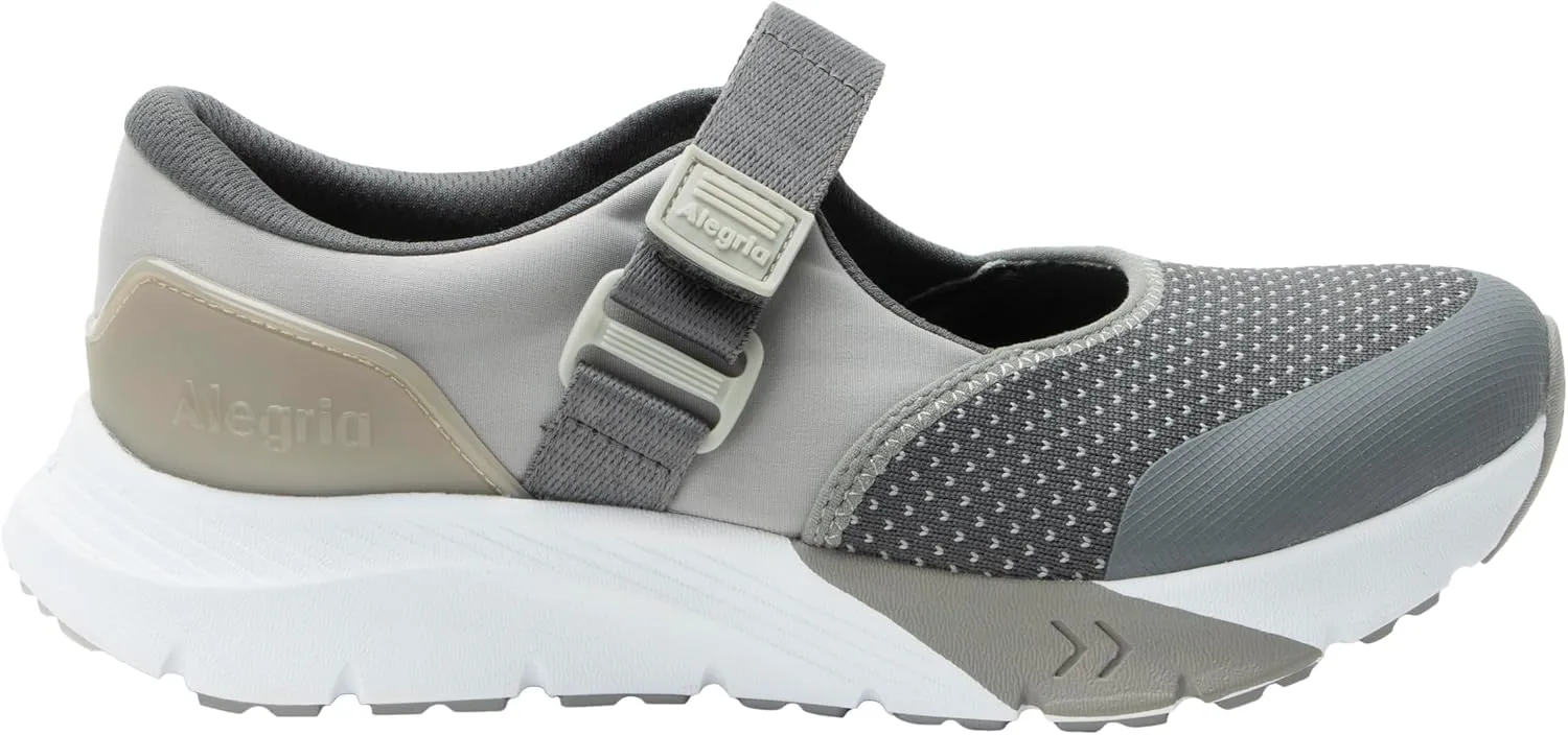 Alegria Women's Atlis ReBounce Collection Mary Jane Athletic Sport Shoes