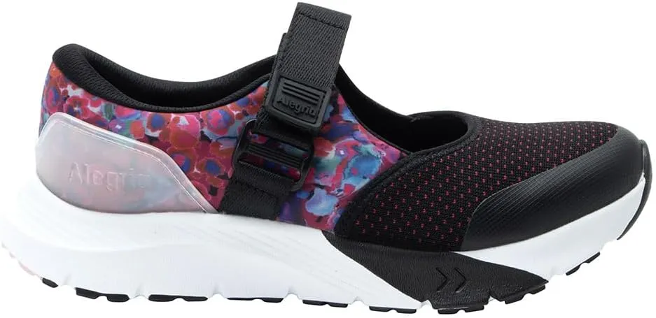 Alegria Women's Atlis ReBounce Collection Mary Jane Athletic Sport Shoes