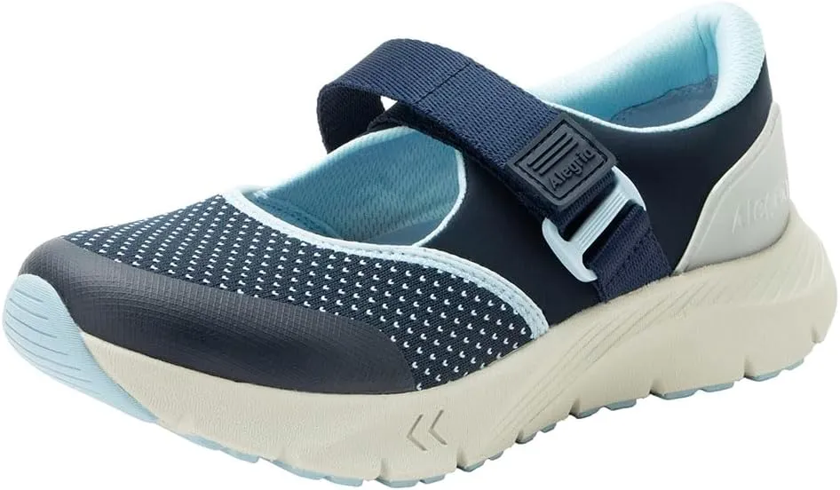 Alegria Women's Atlis ReBounce Collection Mary Jane Athletic Sport Shoes