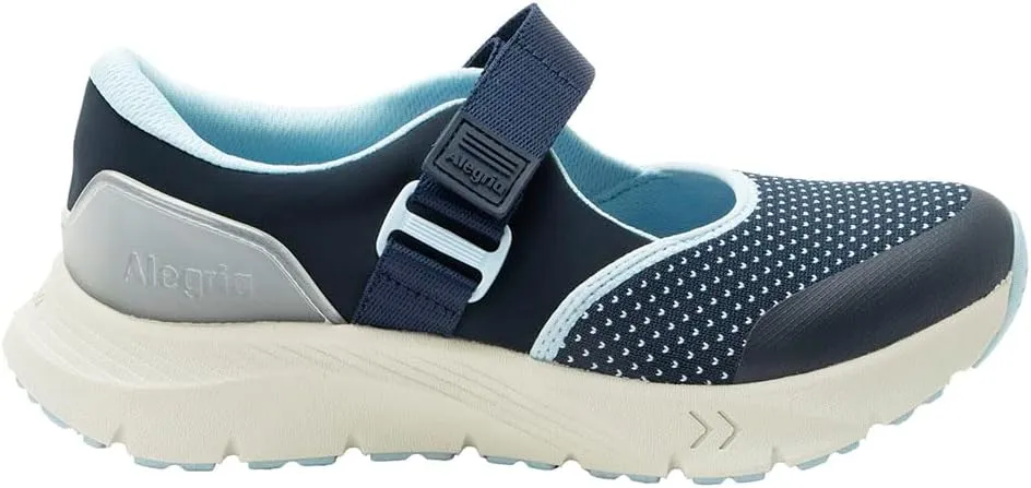 Alegria Women's Atlis ReBounce Collection Mary Jane Athletic Sport Shoes