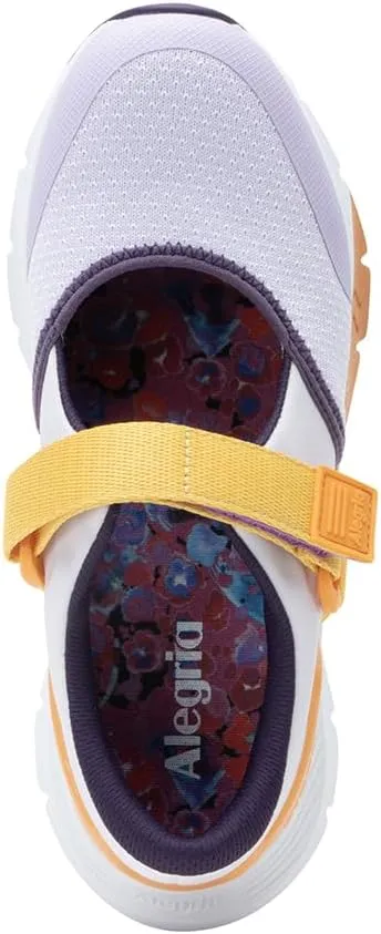 Alegria Women's Atlis ReBounce Collection Mary Jane Athletic Sport Shoes