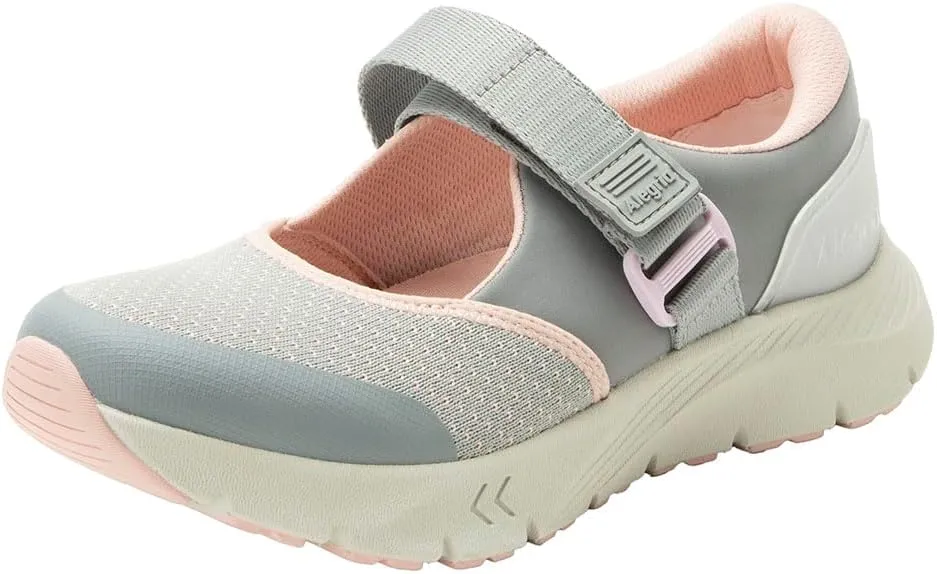 Alegria Women's Atlis ReBounce Collection Mary Jane Athletic Sport Shoes