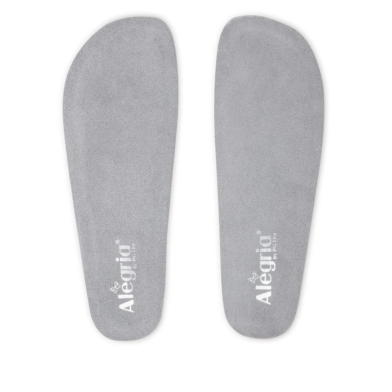 Alegria Women's Classic Replacement Arch Support Footbed Grey 9.5-10 M US
