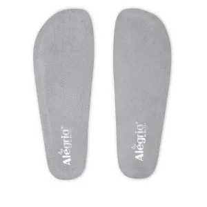Alegria Women's Classic Replacement Arch Support Footbed Grey 9.5-10 M US