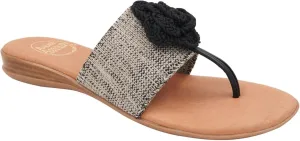 Andre Assous Women's Nara Flat Sandal