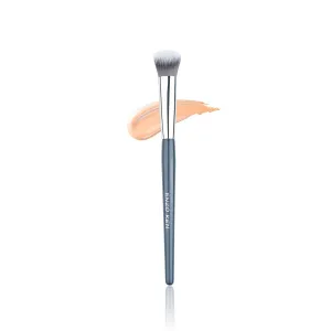 Angled Kitten Paw Concealer Brush Under Eye, Concealer Brush, Nose Contour Brush, Small Concealer Brushes for Makeup, Under Eye Makeup Brush, Under Eye Brush, Concealer Makeup Brush - 10M01