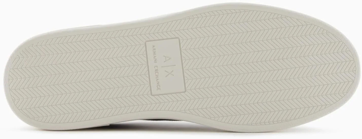 Armani Exchange Men's Low-top Sneakers