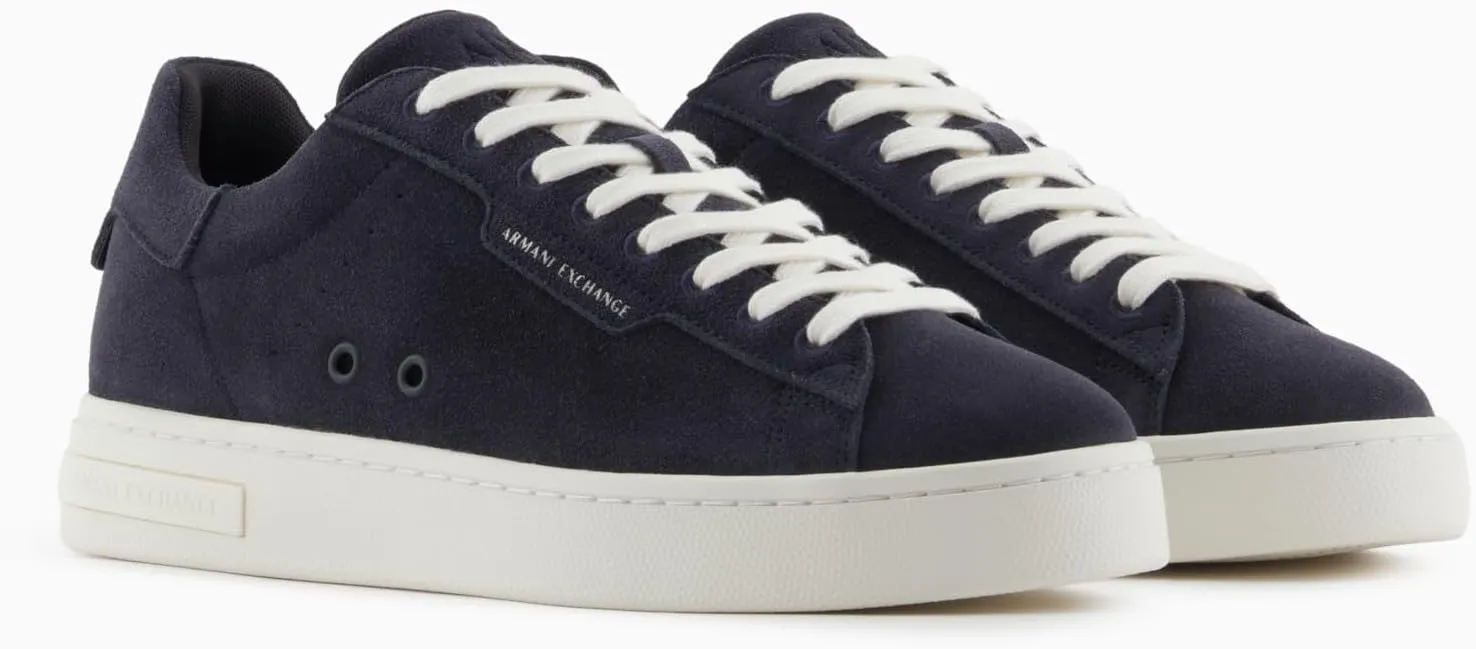 Armani Exchange Men's Low-top Sneakers
