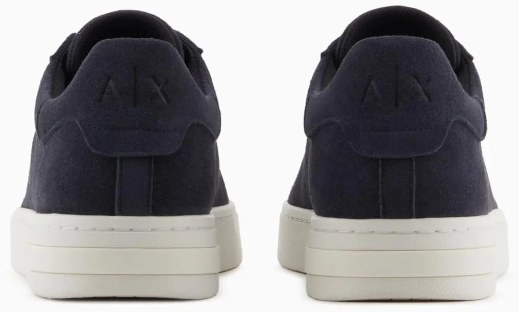 Armani Exchange Men's Low-top Sneakers