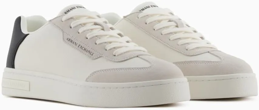 Armani Exchange Men's Low-top Sneakers