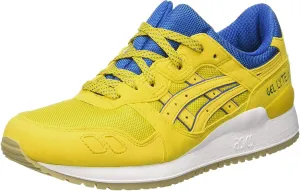 ASICS Gel-Lyte III Mens Running Trainers H6X1N Sneakers Shoes (UK 3.5 US 4.5 EU 37, tai chi Yellow 0404)