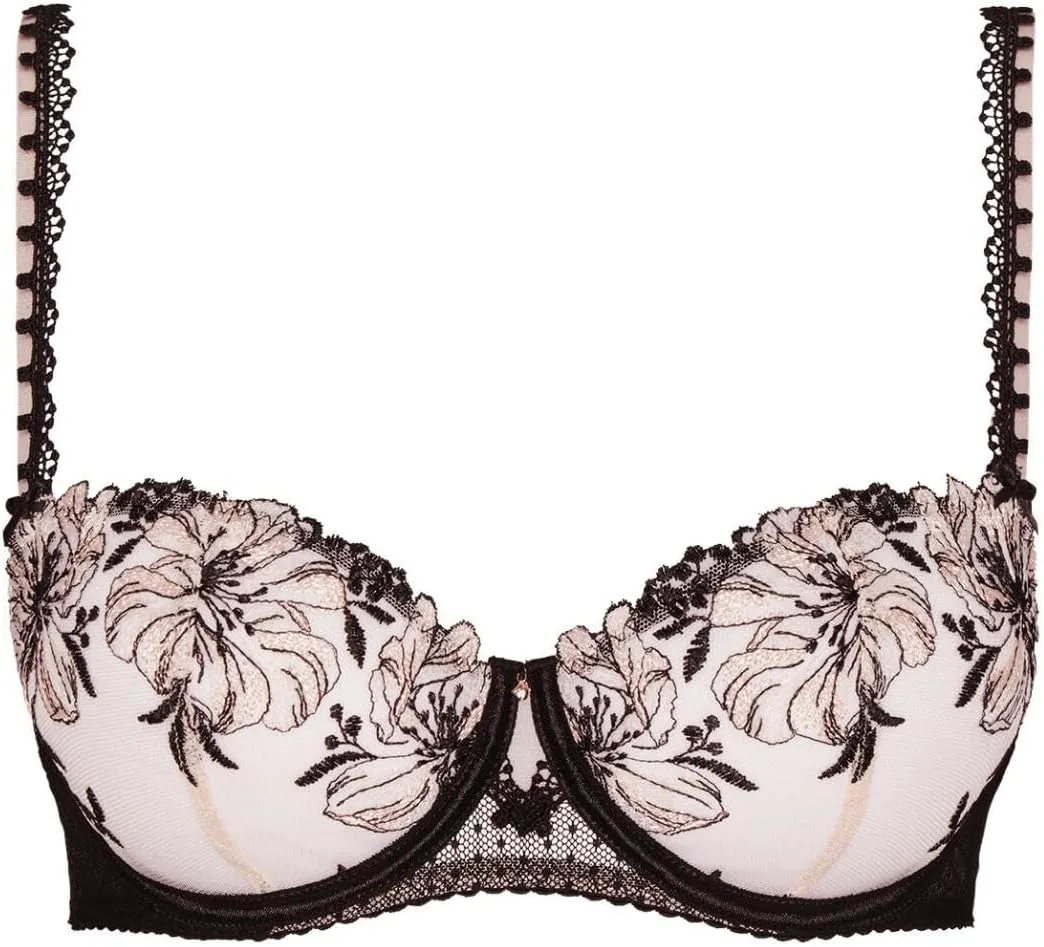 Aubade Women's Poetique Esquisse Half-Cup Bra