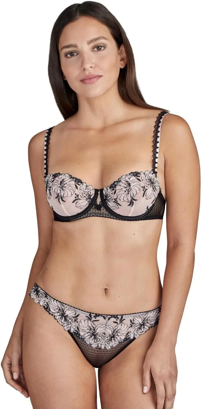 Aubade Women's Poetique Esquisse Half-Cup Bra