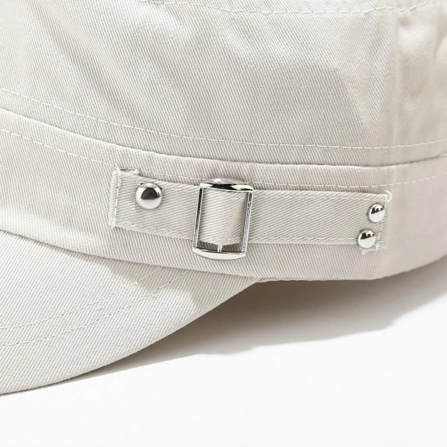 Baseball Cap Men Washed Cotton Flat Top Hat Casual Adjustable Army Cap Cadet Hats Spring Four Seasons Sun Caps Suns