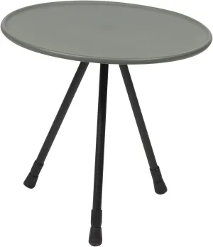 BESPORTBLE Outdoor Folding Table Aluminum Alloy Portable Grill Camping Table for Hiking Picnic and Home Use