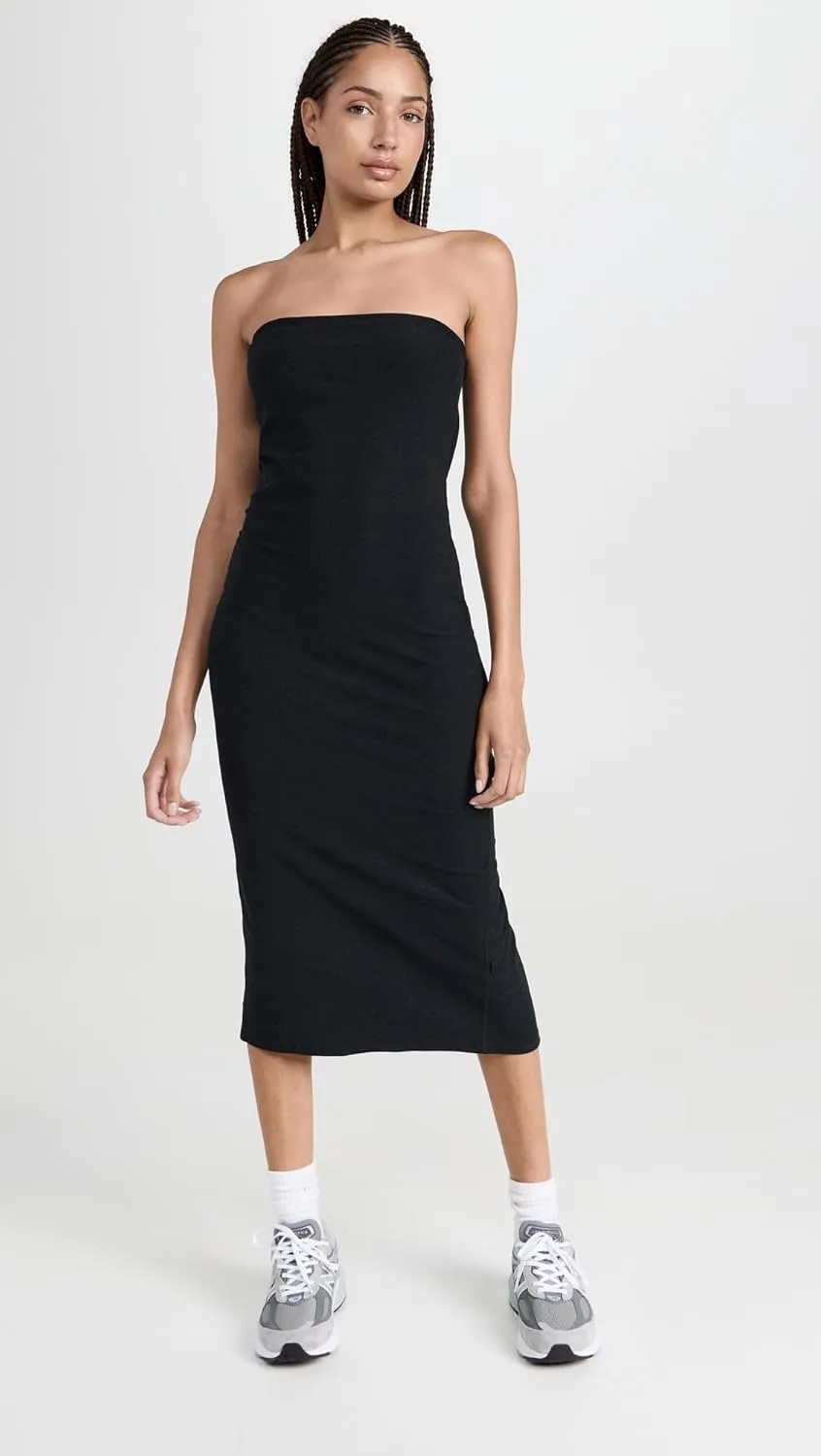 Beyond Yoga Women's Spacedye Strapless Dress