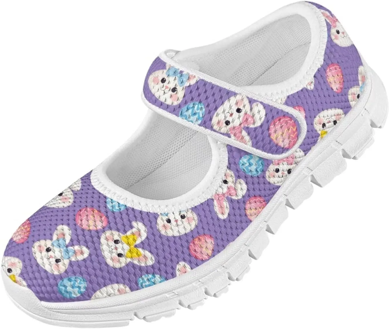 BIGCARJOB Girls Mary Janes Sneakers Little Girls Casual School Uniform Shoes Children Athletic Gym Shoes Mary Janes Shoe