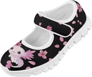 BIGCARJOB Mary Janes Shoes for Toddle Girls Cute Dress Shoes Athletic Gym Shoes Kids School Uniform Shoes