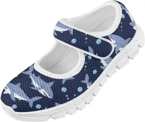 BIGCARJOB Mary Janes Shoes for Toddle Girls Cute Dress Shoes Athletic Gym Shoes Kids School Uniform Shoes