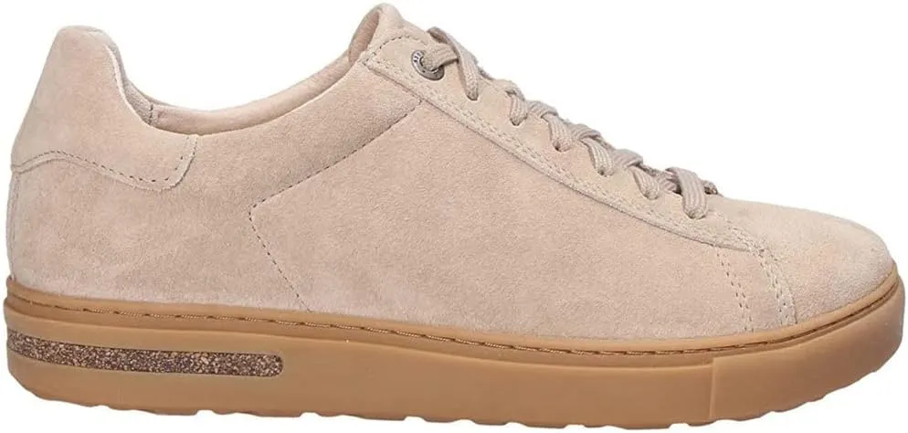 Birkenstock Men's Bend Suede Sneakers