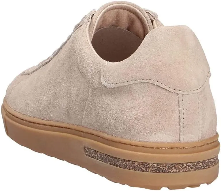 Birkenstock Men's Bend Suede Sneakers