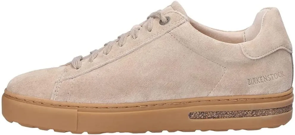 Birkenstock Men's Bend Suede Sneakers