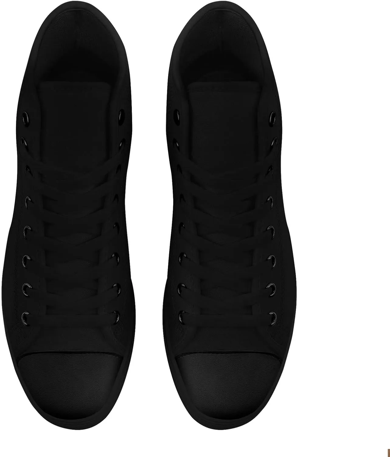 Boho High Top Canvas Shoes for Women Men Lightweight Comfortable Artistic Yoga Style Gift Lace-Up Casual Wear Sneakers