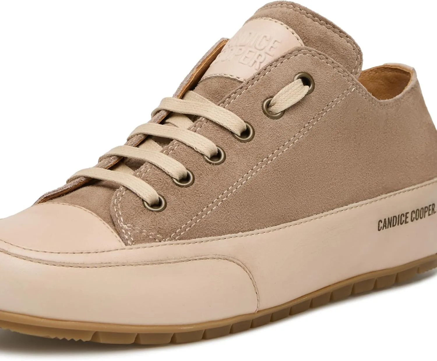 Candice Cooper Women's Gymnastics Shoes Low-Top Sneakers, 7 US