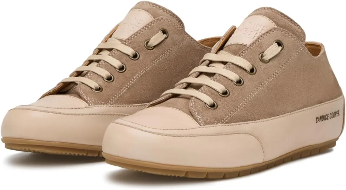 Candice Cooper Women's Gymnastics Shoes Low-Top Sneakers, 7 US