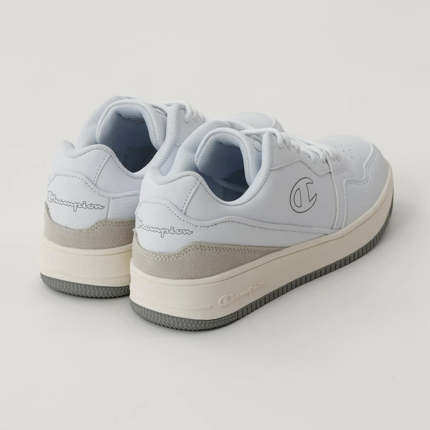 Champion Men's Sneakers Legacy Basketball Rebound Revive Low
