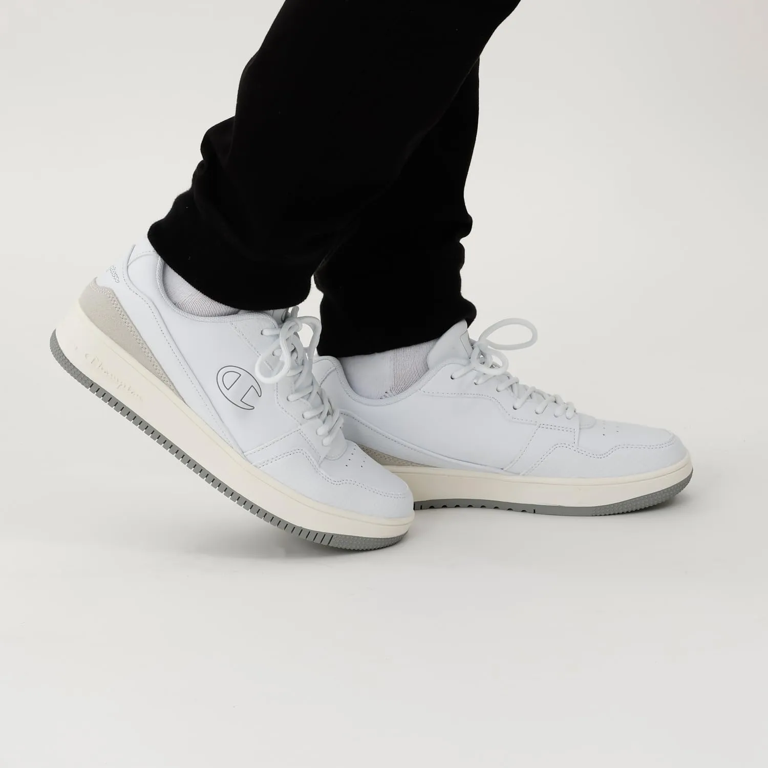 Champion Men's Sneakers Legacy Basketball Rebound Revive Low